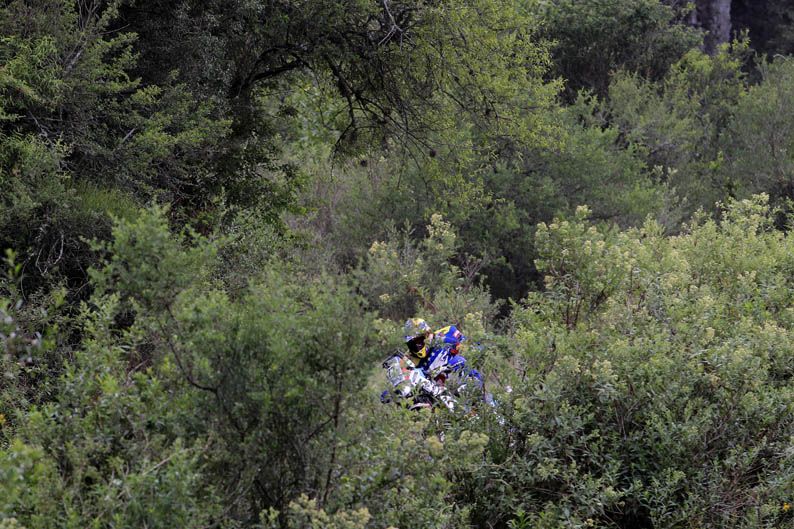 Dakar 2013. Etapa 10