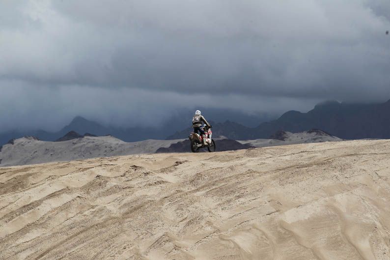 Dakar 2013. Etapa 11