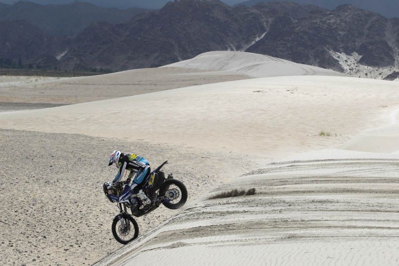 Dakar 2013. Etapa 11