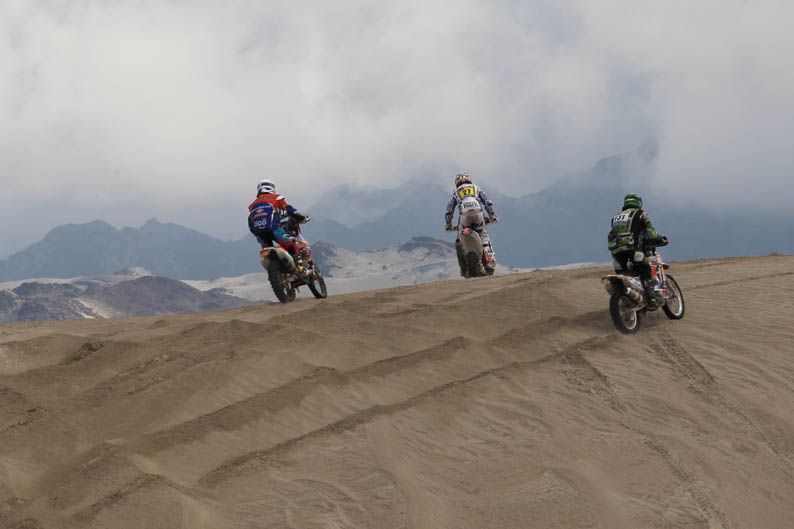 Dakar 2013. Etapa 11