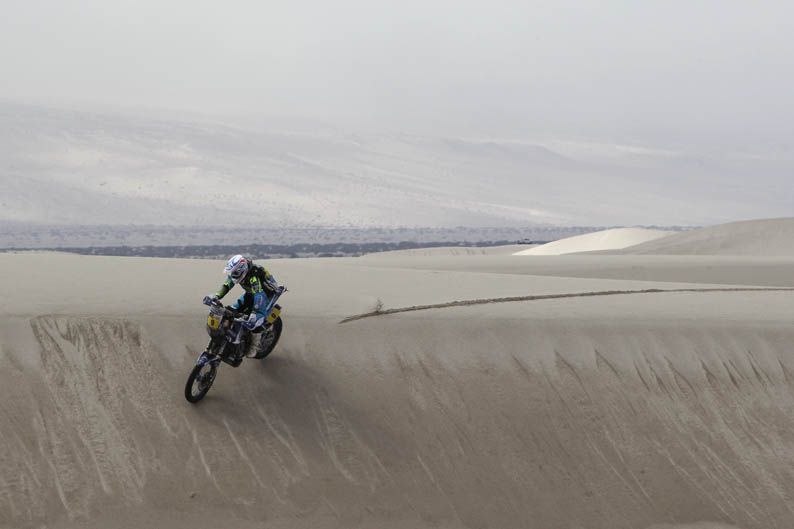 Dakar 2013. Etapa 11