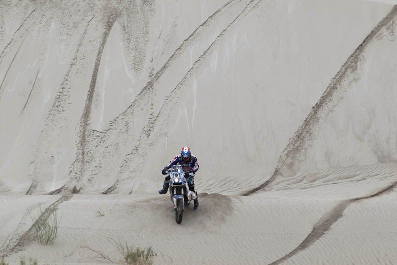 Dakar 2013. Etapa 11