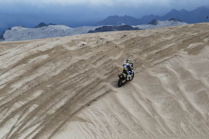 Dakar 2013. Etapa 11