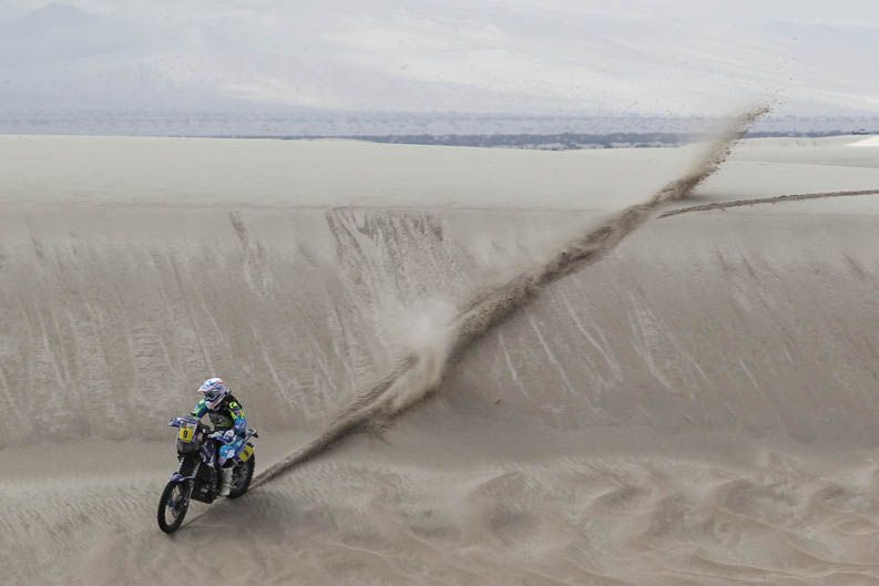 Dakar 2013. Etapa 11