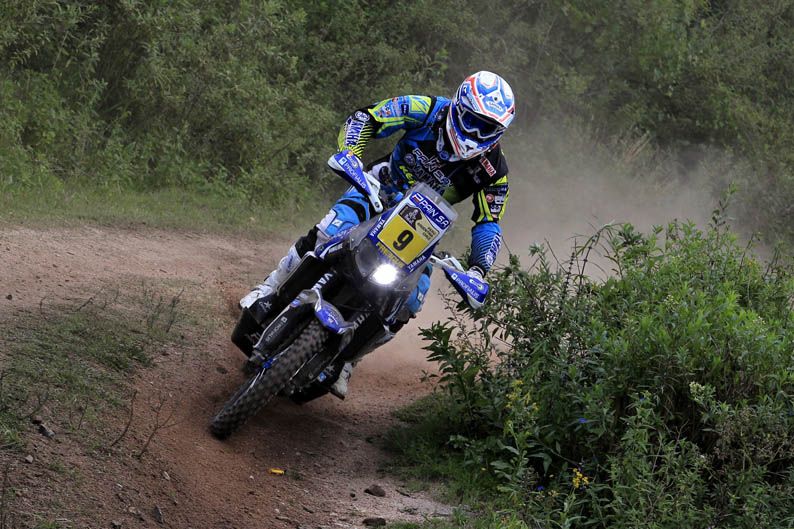 Dakar 2013. Etapa 10