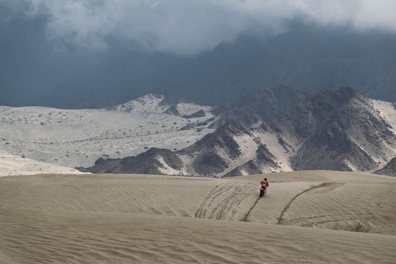 Dakar 2013. Etapa 11