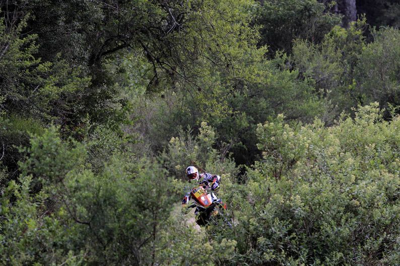 Dakar 2013. Etapa 10