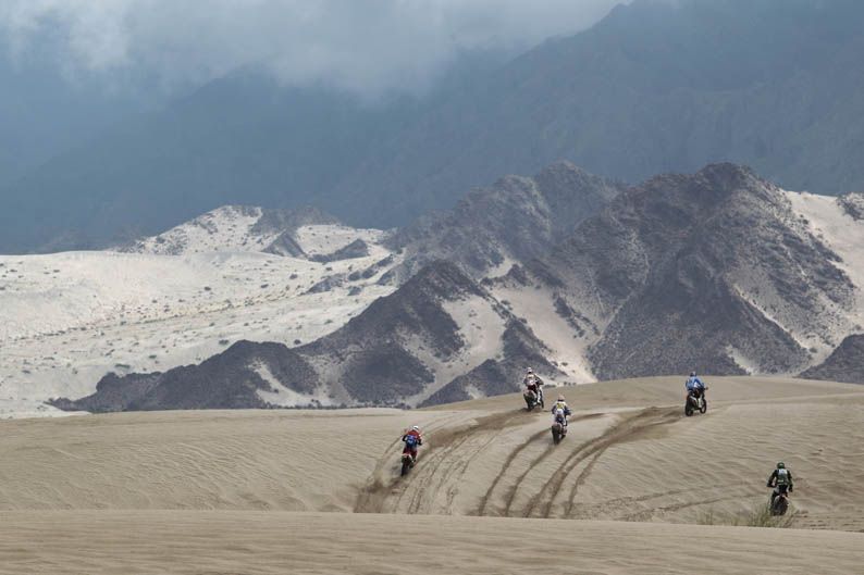 Dakar 2013. Etapa 11