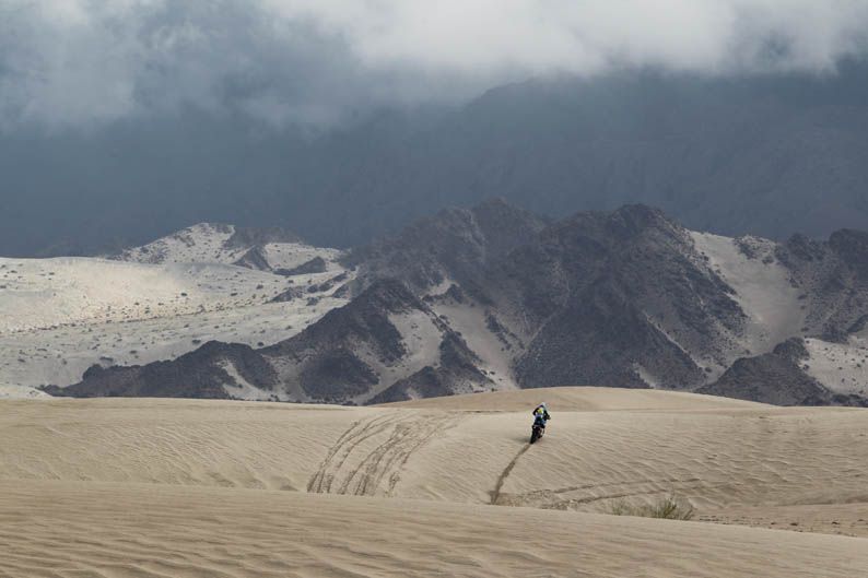 Dakar 2013. Etapa 11
