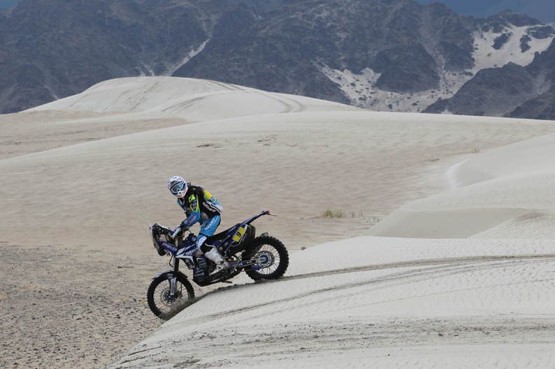 Dakar 2013. Etapa 11