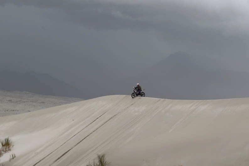 Dakar 2013. Etapa 11