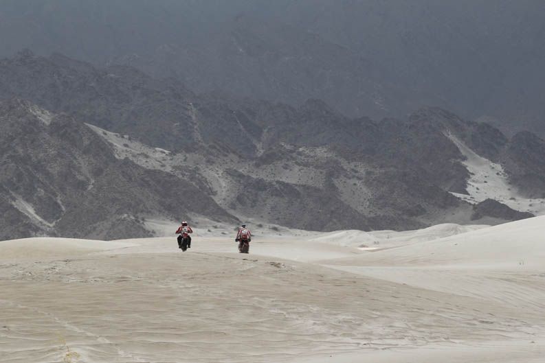Dakar 2013. Etapa 11