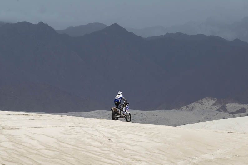 Dakar 2013. Etapa 11