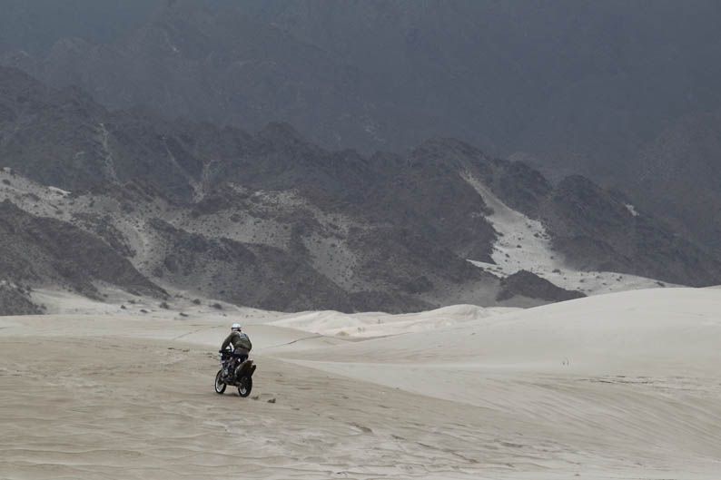 Dakar 2013. Etapa 11