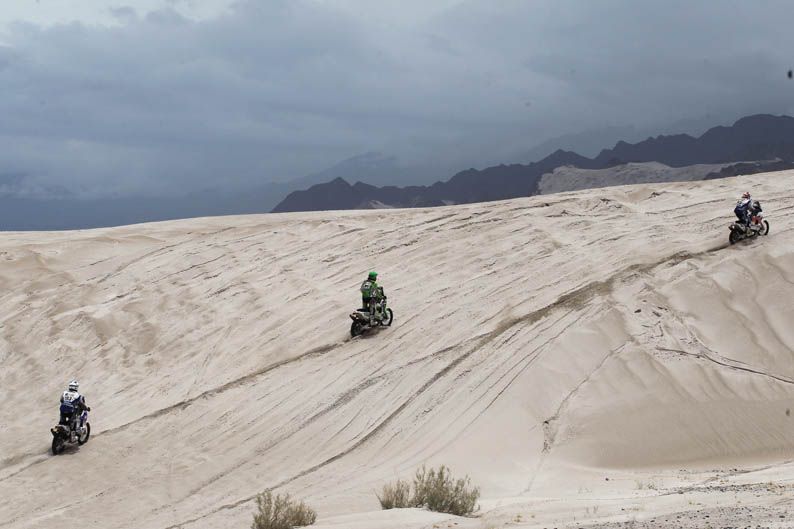 Dakar 2013. Etapa 11