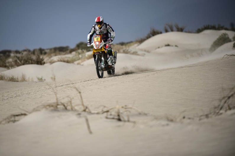 Dakar 2013. Etapa 11