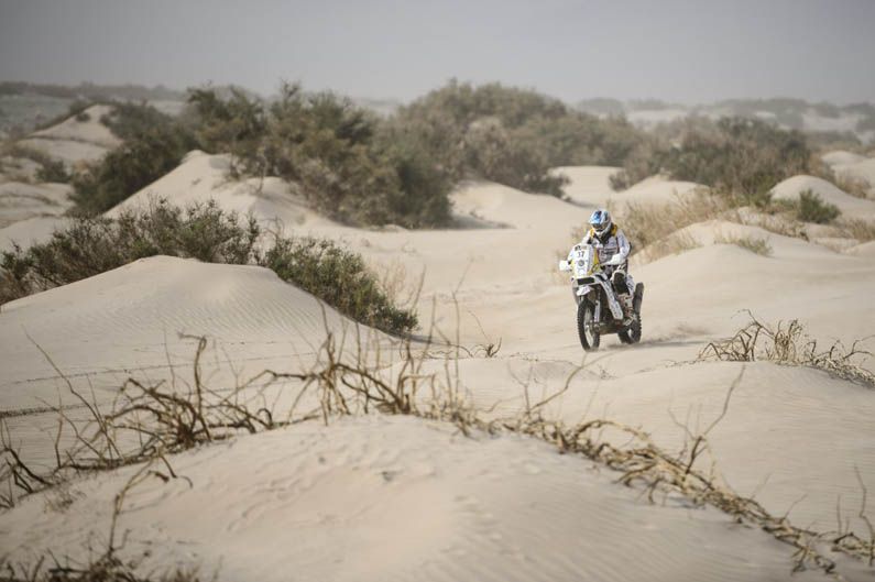 Dakar 2013. Etapa 11