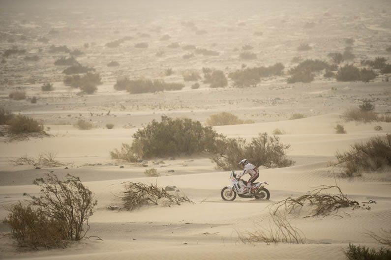 Dakar 2013. Etapa 11