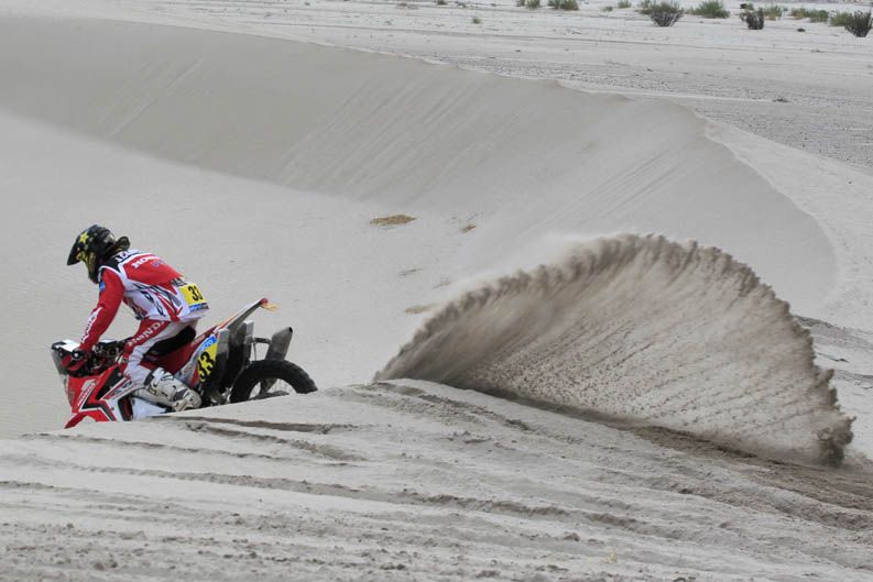 Dakar 2013. Etapa 11