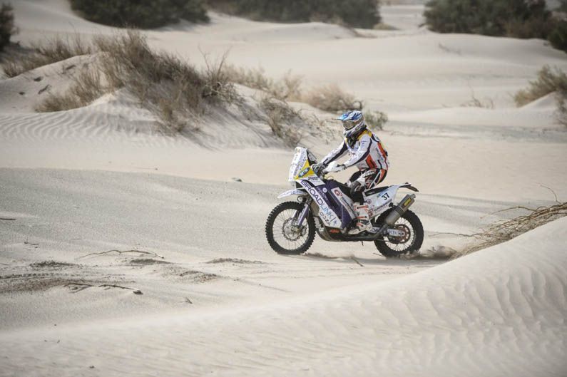 Dakar 2013. Etapa 11