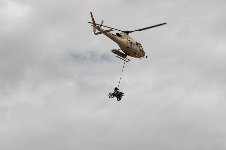 Dakar 2013. Etapa 12