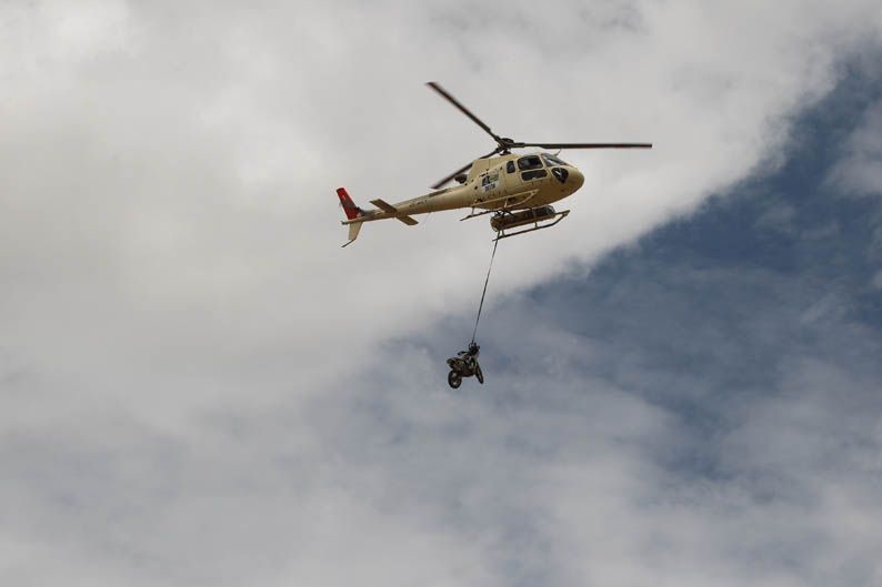Dakar 2013. Etapa 12