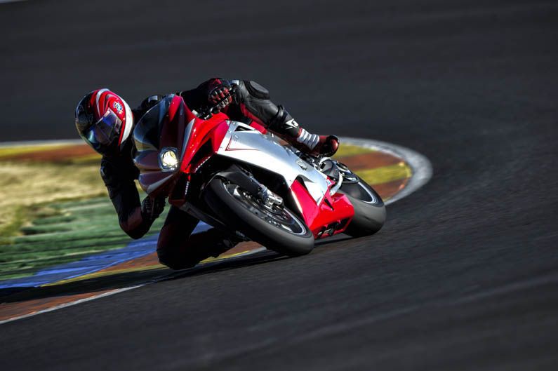 MV Agusta F4, F4 RR