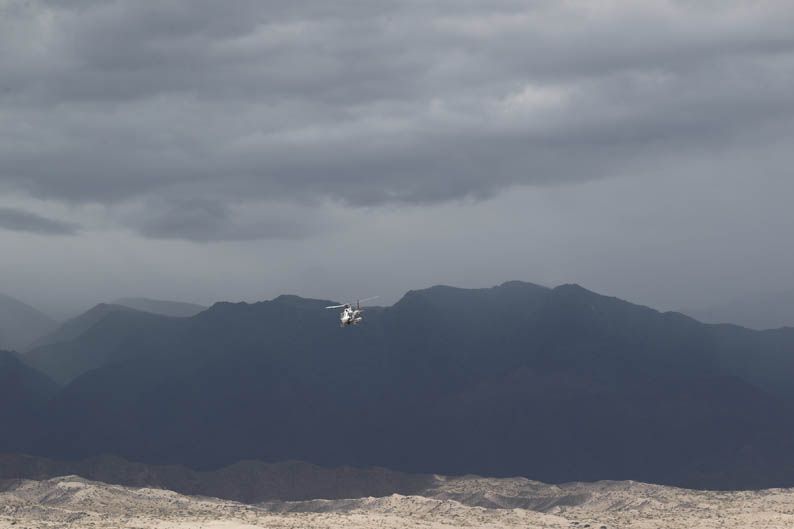 Dakar 2013. Etapa 12