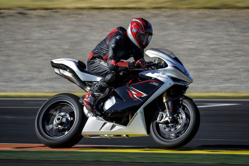 MV Agusta F4, F4 RR