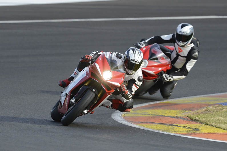 MV Agusta F4, F4 RR