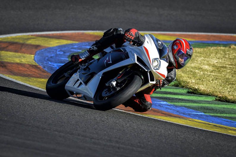 MV Agusta F4, F4 RR