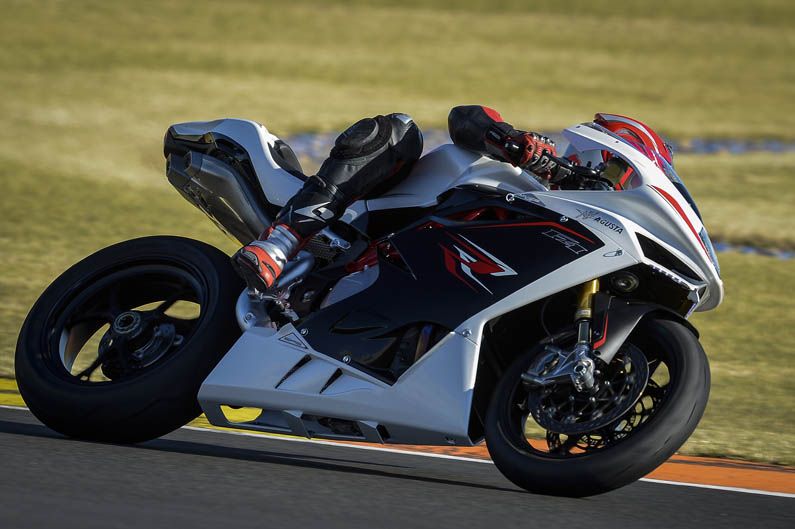 MV Agusta F4, F4 RR