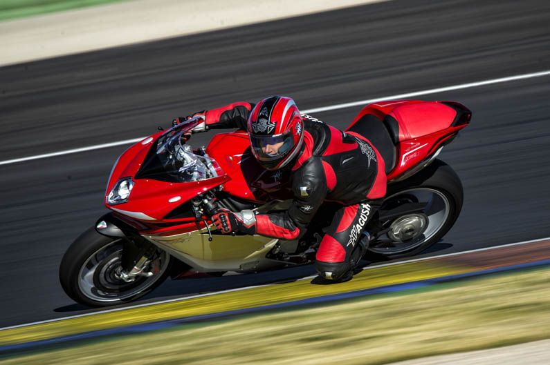 MV Agusta F4, F4 RR