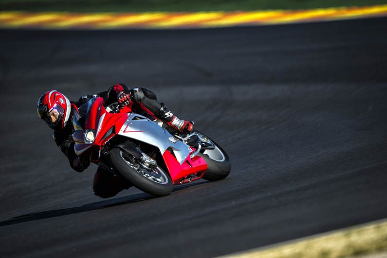 MV Agusta F4, F4 RR