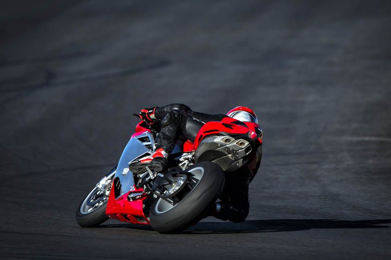 MV Agusta F4, F4 RR