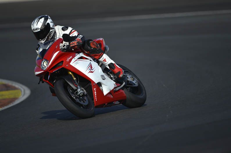 MV Agusta F4, F4 RR