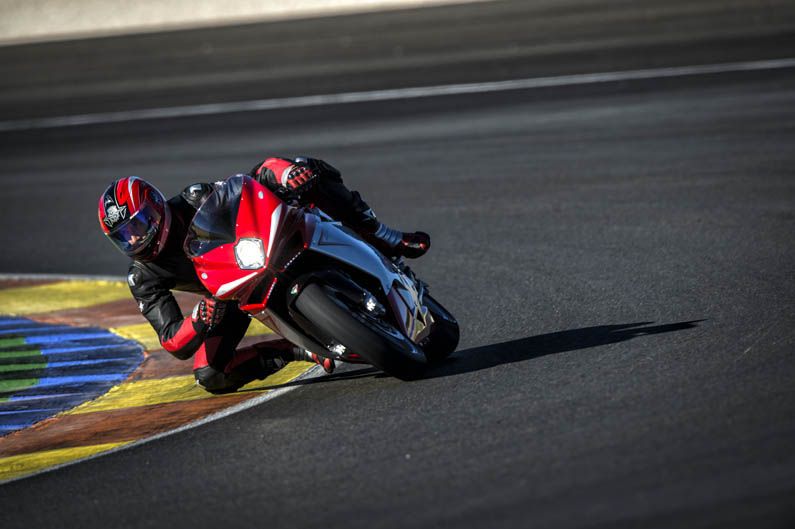 MV Agusta F4, F4 RR