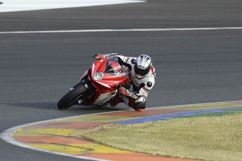 MV Agusta F4, F4 RR