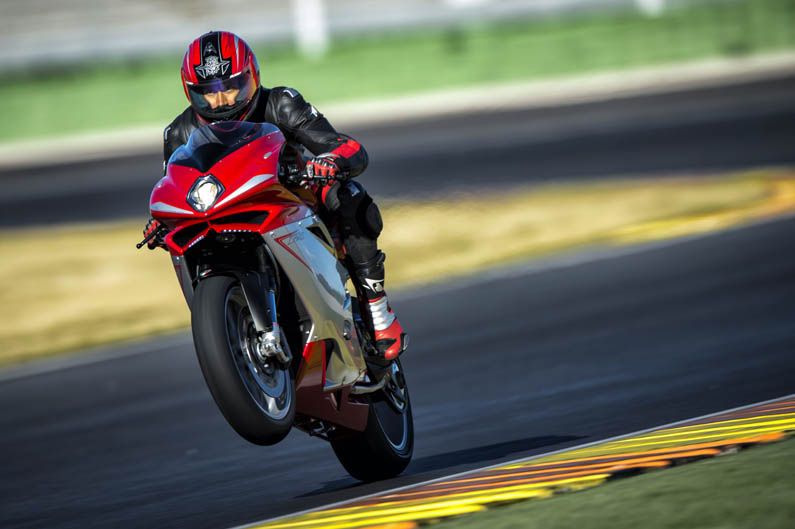 MV Agusta F4, F4 RR
