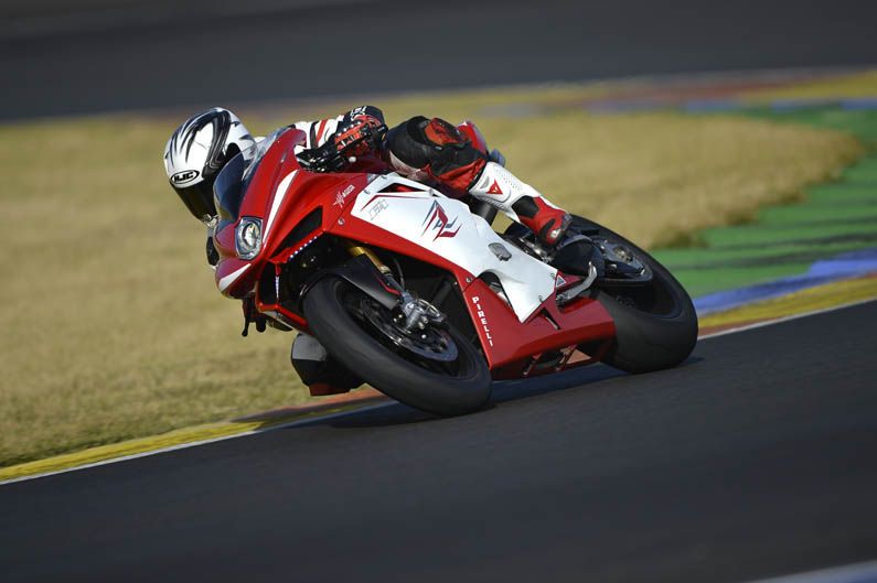 MV Agusta F4, F4 RR