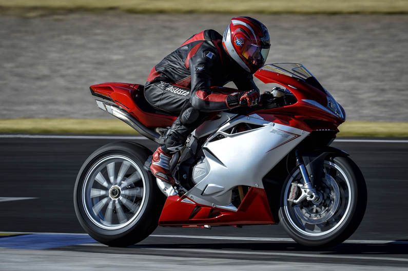 MV Agusta F4, F4 RR