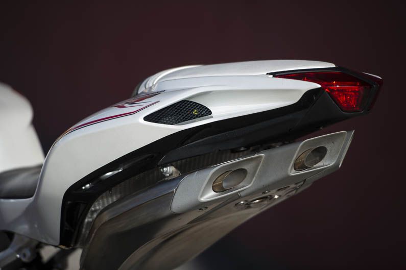 MV Agusta F4, F4 RR