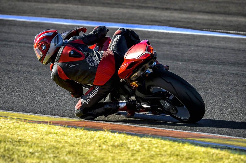 MV Agusta F4, F4 RR