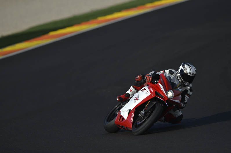 MV Agusta F4, F4 RR
