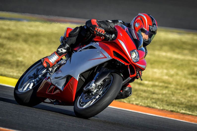 MV Agusta F4, F4 RR