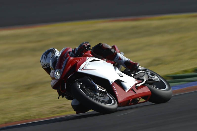 MV Agusta F4, F4 RR