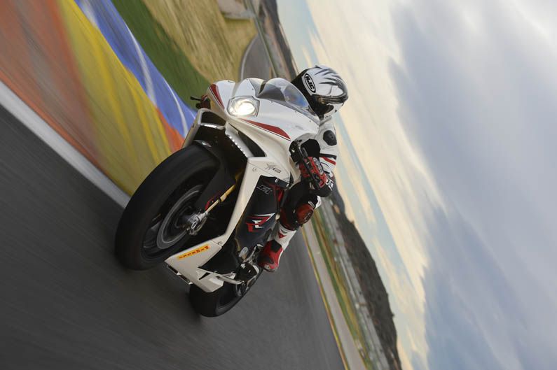 MV Agusta F4, F4 RR