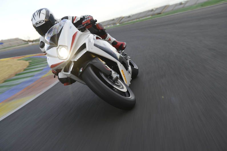 MV Agusta F4, F4 RR