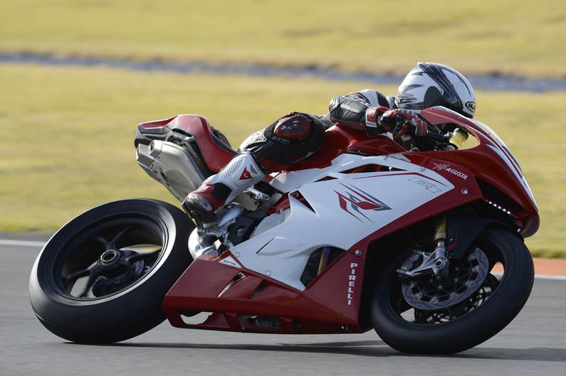 MV Agusta F4, F4 RR