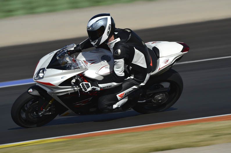 MV Agusta F4, F4 RR